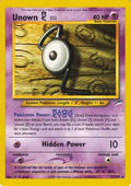 Unown [G] 027/105 - Neo Destiny Unlimited