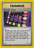 Arcade Game (Goldenrod Game Corner) 083/111 - Neo Genesis Unlimited