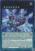 Odd-Eyes Rebellion Dragon Overlord [GFP2-EN004] Ultra Rare