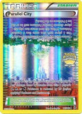 Parallel City (City Championships) 145/162 - League & Championship Cards Reverse Holofoil