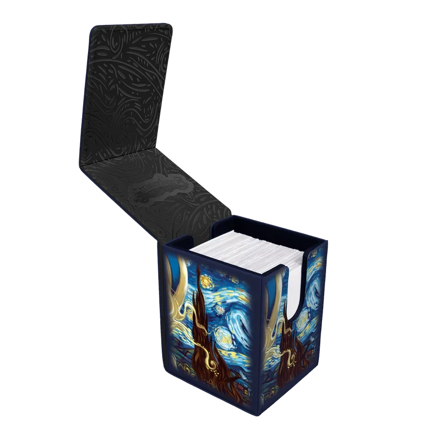 Jasmine Becket-Griffith Alice in The Starry Night Premium Alcove Flip Deck Box