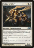 Knight of Glory (M13-021) - Magic 2013 Foil