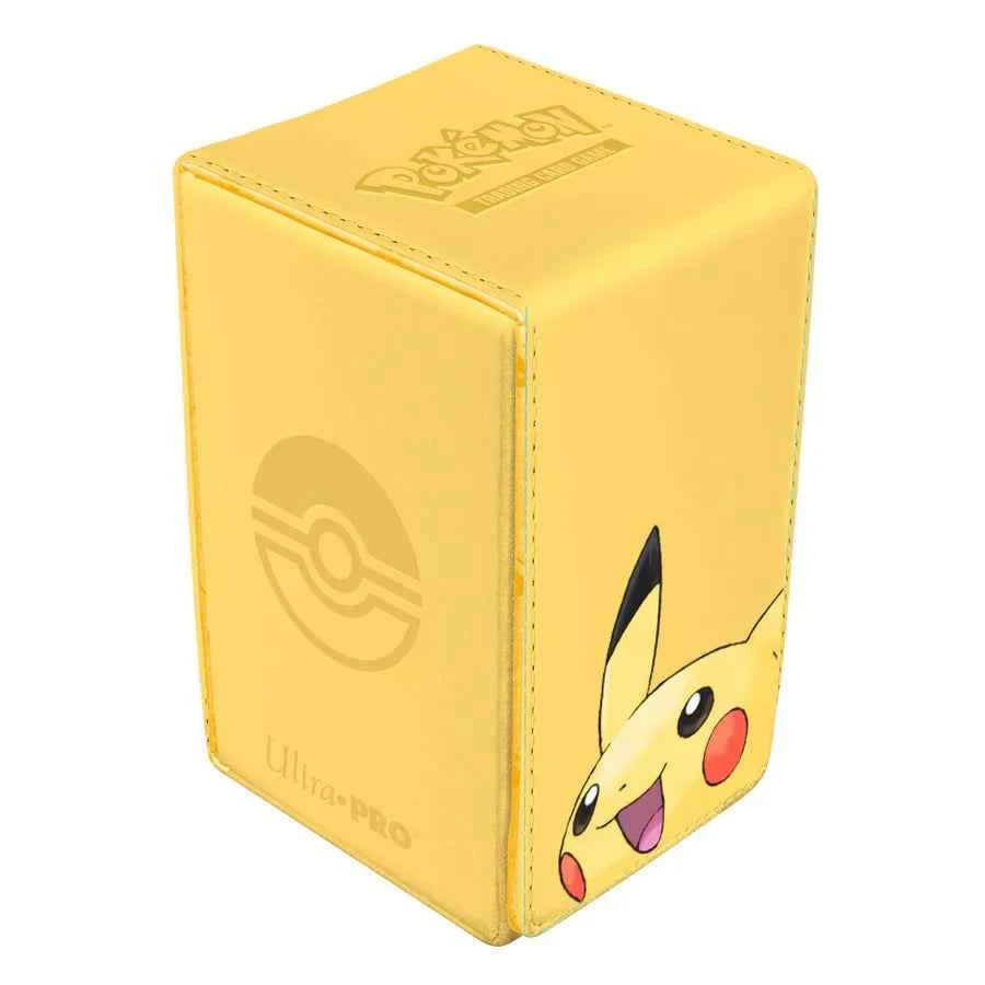 Pikachu Alcove Tower Deck Box® for Pokémon