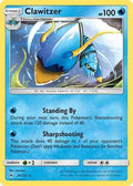 Clawitzer 026/131 - SM  Forbidden Light
