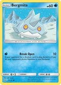 Bergmite 029/131 - SM  Forbidden Light