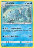 Avalugg 030/131 - SM  Forbidden Light