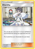 Diantha 105/131 - SM  Forbidden Light Holofoil