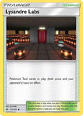 Lysandre Labs 111/131 - SM  Forbidden Light