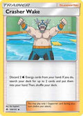 Crasher Wake 104/131 - SM  Forbidden Light