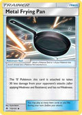Metal Frying Pan 112/131 - SM  Forbidden Light
