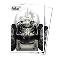 Fallout - Brotherhood of Steel 105ct APEX Deck Protector Sleeves for Tabletop Gaming