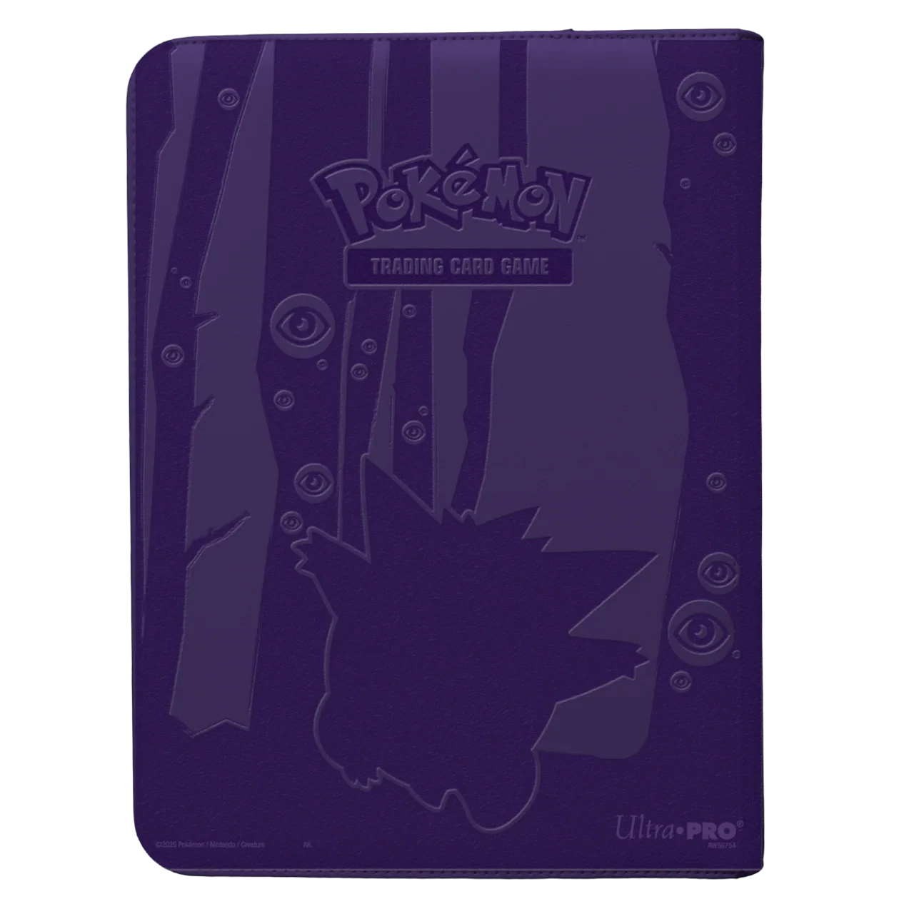 Ultra Pro Binder: 12Pkt: PRO: Pokémon: Elite Series: Gengar