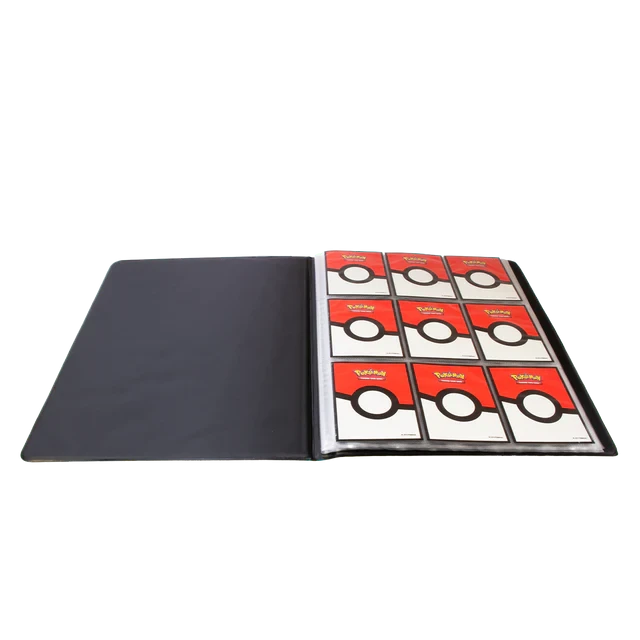 Ultra Pro Binder: 9-Pocket: Portfolio: Pokemon: Iono & Bellibolt