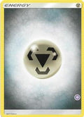 Metal Energy ()  - SM Trainer Kit Alolan Sandslash & Alolan Ninetales