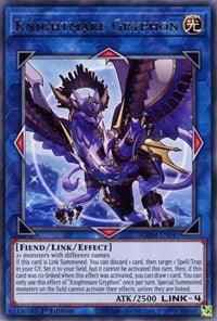 Knightmare Gryphon [GEIM-EN041] Rare