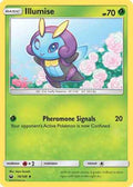 Illumise 018/168 - SM  Celestial Storm