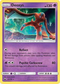 Deoxys 068/168 - SM  Celestial Storm