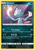 Sneasel 086/168 - SM  Celestial Storm Reverse Holofoil