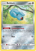 Beldum 092/168 - SM  Celestial Storm