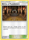 Shrine of Punishment 143/168 - SM  Celestial Storm