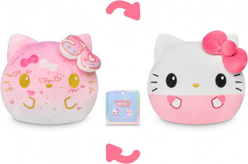 TeeTurtle Plushiverse Hello Kitty 50th Anniversary