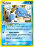 Blastoise (National Championships) 014/100 - League & Championship Cards