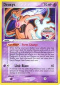 Deoxys (Regional Championships) 016/107 - League & Championship Cards