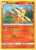 Combusken 005/70 - Dragon Majesty