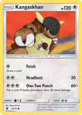 Kangaskhan 055/70 - Dragon Majesty