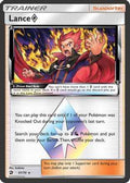 Lance Prism Star 061/70 - Dragon Majesty Holofoil