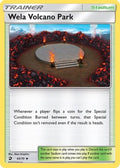 Wela Volcano Park 063/70 - Dragon Majesty
