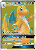 Dragonite GX (Full Art) 067/70 - Dragon Majesty Holofoil