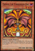 Exodia the Forbidden One [MGED-EN005] Gold Rare