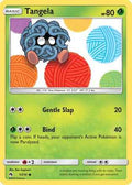 Tangela 001/214 - SM  Lost Thunder