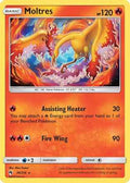 Moltres 038/214 - SM  Lost Thunder