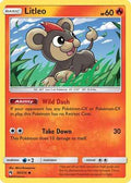 Litleo 050/214 - SM  Lost Thunder