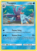 Toxapex 069/214 - SM  Lost Thunder