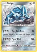 Dialga 127/214 - SM  Lost Thunder Holofoil