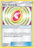 Fairy Charm O 177/214 - SM  Lost Thunder