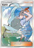 Kahili (Full Art) 210/214 - SM  Lost Thunder Holofoil