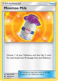 Moomoo Milk 185/214 - SM  Lost Thunder