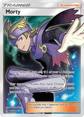 Morty (Full Art) 212/214 - SM  Lost Thunder Holofoil