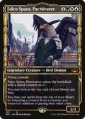 Falco Spara, Pactweaver (SNC-307) - Streets of New Capenna: (Showcase)