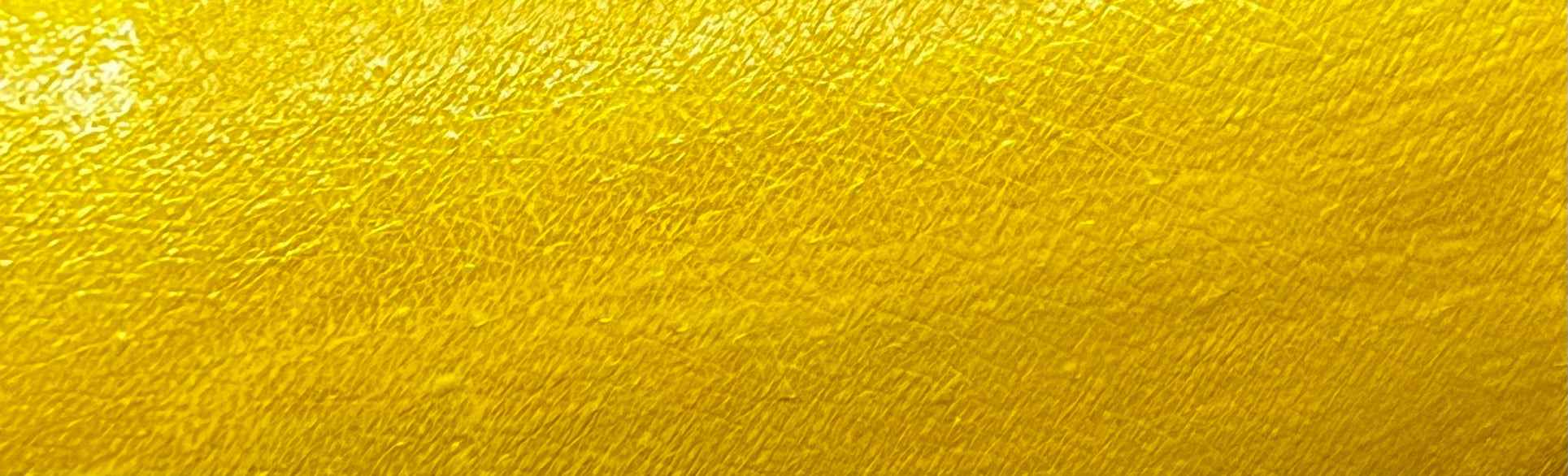 17 - Banana (Yellow) Water Activated Graphic Liner