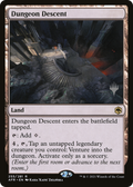 Dungeon Descent (PPAFR-255P) - Adventures in the Forgotten Realms Promos