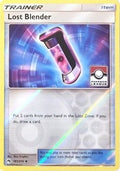 Lost Blender (Pokemon League) 181/214 - League & Championship Cards Reverse Holofoil