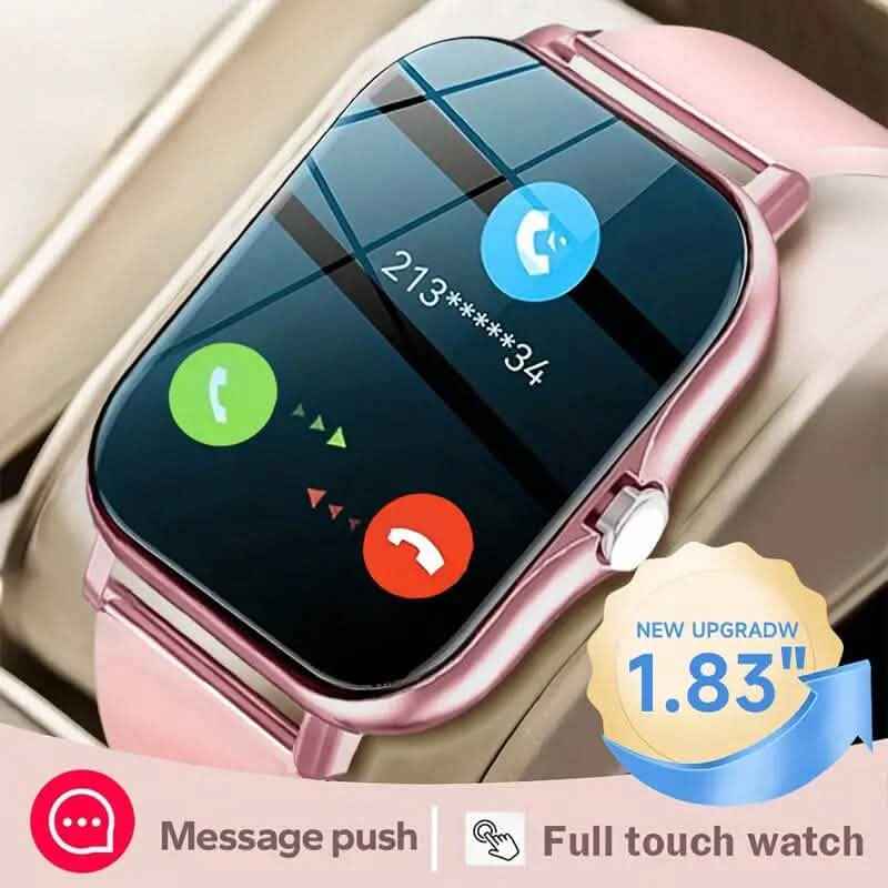 Full Touch Screen Smart Watch
