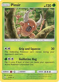 Pinsir 009/181 - SM  Team Up Reverse Holofoil