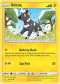 Blitzle 044/181 - SM  Team Up Reverse Holofoil