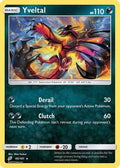 Yveltal 095/181 - SM  Team Up Reverse Holofoil